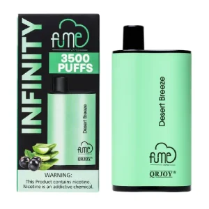 Fume Infinity Desert Breeze 3500 Puffs Disposable Vape