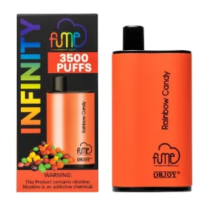 Fume Infinity Rainbow Candy 3500 Puffs Disposable Vape