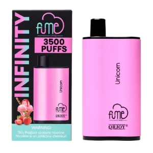 Fume Infinity Unicorn 3500 Puffs Disposable Vape