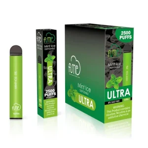 Fume Ultra Disposable | 2500+ Puffs