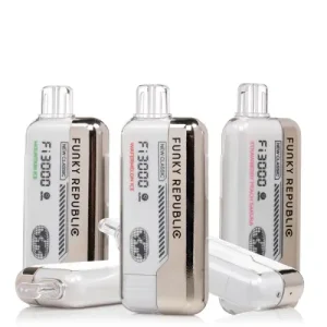 Funky (Republic) Fi 3000 Puff Disposable Vape 5mL
