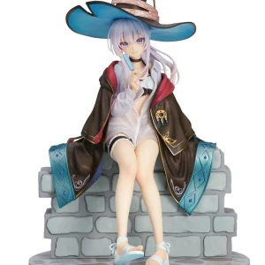 FuRyu 1/7 Majo No Tabitabi Elaina Summer Vacation Ver Premium Figure