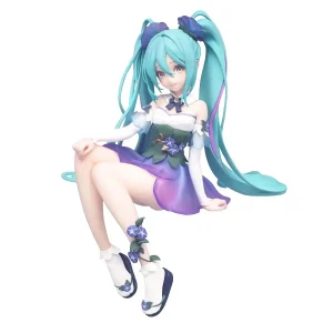FuRyu Hatsune Miku Noodle Stopper Figure Flower Fairy Morning Glory Edition