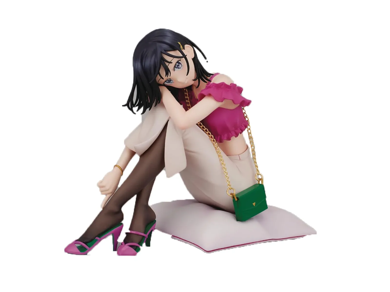 FuRyu Masamune-Kun No Revenge R Adagaki Aki Anime Figure Collectible