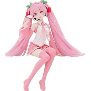 Furyu Noodle Stopper Figure Sakura Miku 2024 Collectible 1 Type