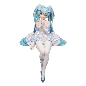 FuRyu Philia Hatsune Miku Noodle Stopper Figure Flower Fairy Nemophila