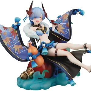 FuRyu Re:Zero Rem 1/7 Figure Hyakki Yakou Ver Shop Exclusive Collectible