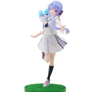 Furyu Summer Pockets Ao Sorakado 1/7 Scale Figure Collectible Toy