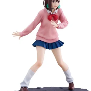 FuRyu Tenitol Dandadan Momo Figure Official Japan Release Collectible