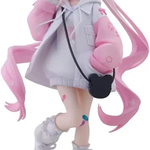 FuRyu TENITOL petit Hatsune Miku: Sakura Miku Cool style 7.5-Inch Figure