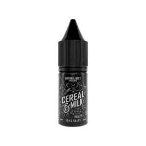 Future Juice Cereal & Milk 10ml Nic Salt