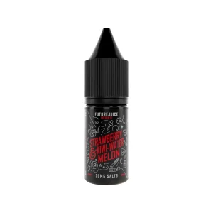 Future Juice Strawberry & Kiwi-Watermelon 10ml Nic Salt