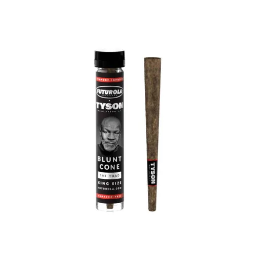 Futurola X Tyson The Toad Blunt Cones-Pack of 1)-1COUNT - Image 2