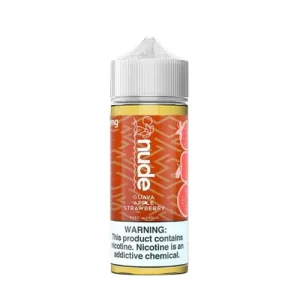 G.A.S. by Nude 120ml - Ejuice Store
