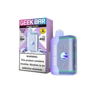 Geek Bar Clr Dragon Berries