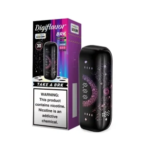 Geek Bar Digiflavor BRK Disposable (Battery Only) - America’s Trusted Online Vape Store