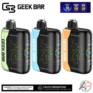 Geek Bar Pulse X 25,000 Puffs Vape