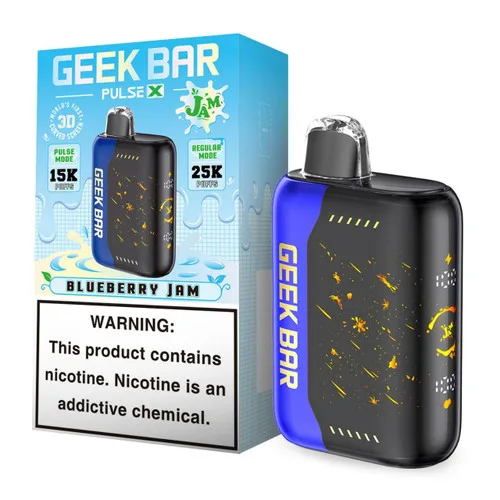 Geek bar Pulse X Disposable (25000 Puffs) - Image 2