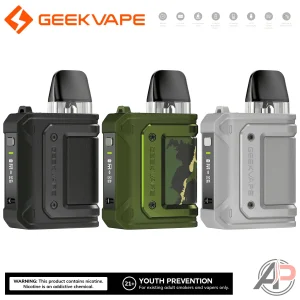 Geek Vape Aegis Hero Q 30W Pod System Starter Kit Device