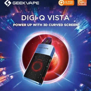 GEEK VAPE DIGI-Q VISTA