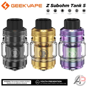 Geek Vape Z 5 Subohm Tank