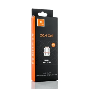 Geek Vape Z Series Coils – 5 Pack