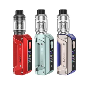 Geekvape Aegis Solo 3 Vape Kit