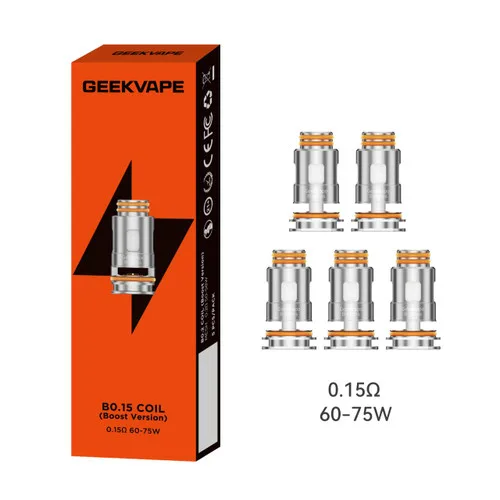 GeekVape B Series Coil - (Pack of 5) - Image 2