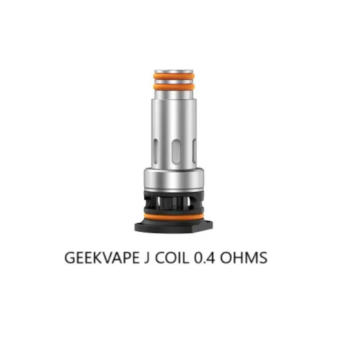GeekVape J Series Replacement Coil (Pack of 5) - Image 2