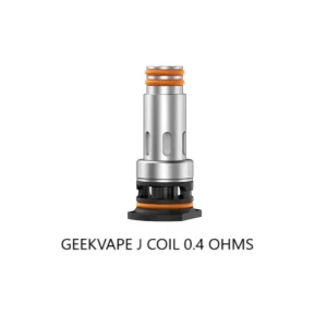 GeekVape J Series Replacement Coil (Pack of 5)