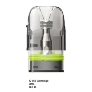 GeekVape Q Replacement Pod (Pack of 3)