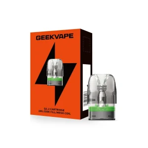 GeekVape Q Replacement Pod V2 - (Pack of 3)