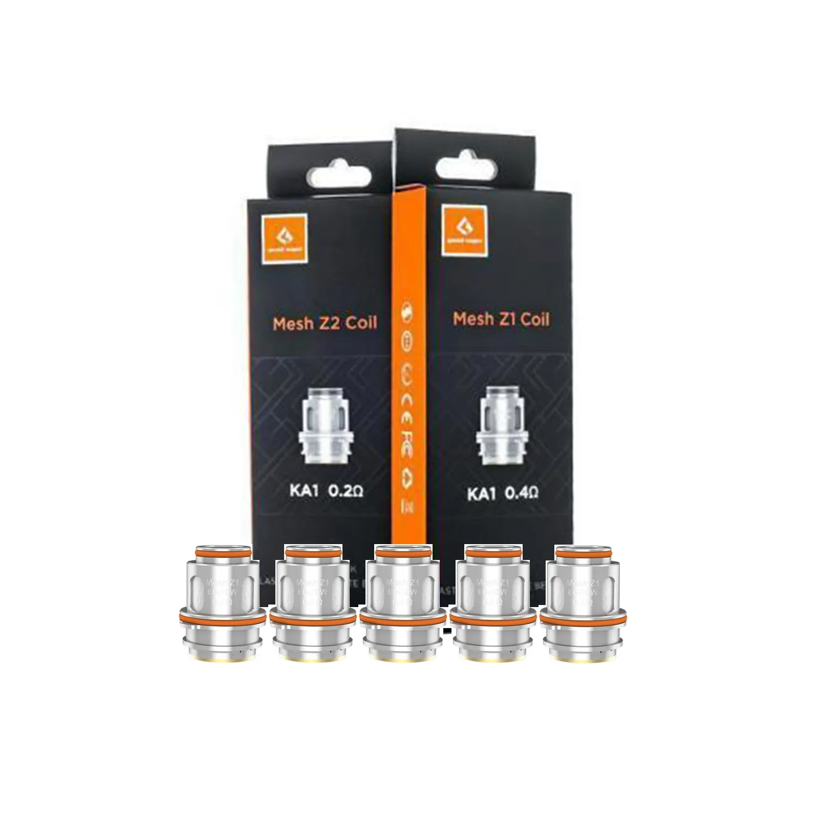 GEEKVAPE Z Replacement Coil