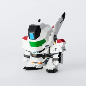 Genco Deformecha Patlabor Ingram Unit 2 Figure Japan Official - World Vol.1