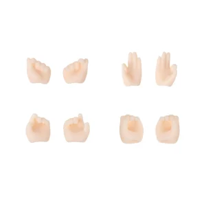 Genesis Pic-H003Cw Alternative Hand Set in Cream White