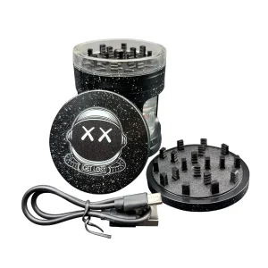 Get Lost Earth Shaker Grinder + Dispenser
