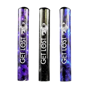 Get Lost Pre Roll Galaxy Tubes