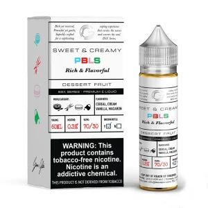 Glas Basix E-Liquid | 60mL