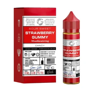 Glas Basix Strawberry Blast 60ml Vape Juice | Only $9.95
