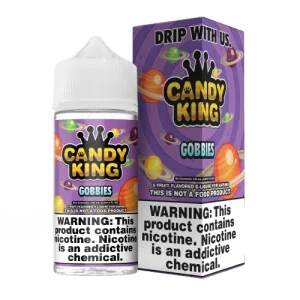 Gobbies by Candy King 100ml - Ejuice Store