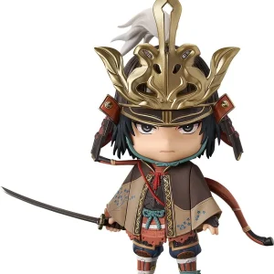 Good Smile Arts: Sekiro Ashina Genichirou Nendoroid #2528 Figure