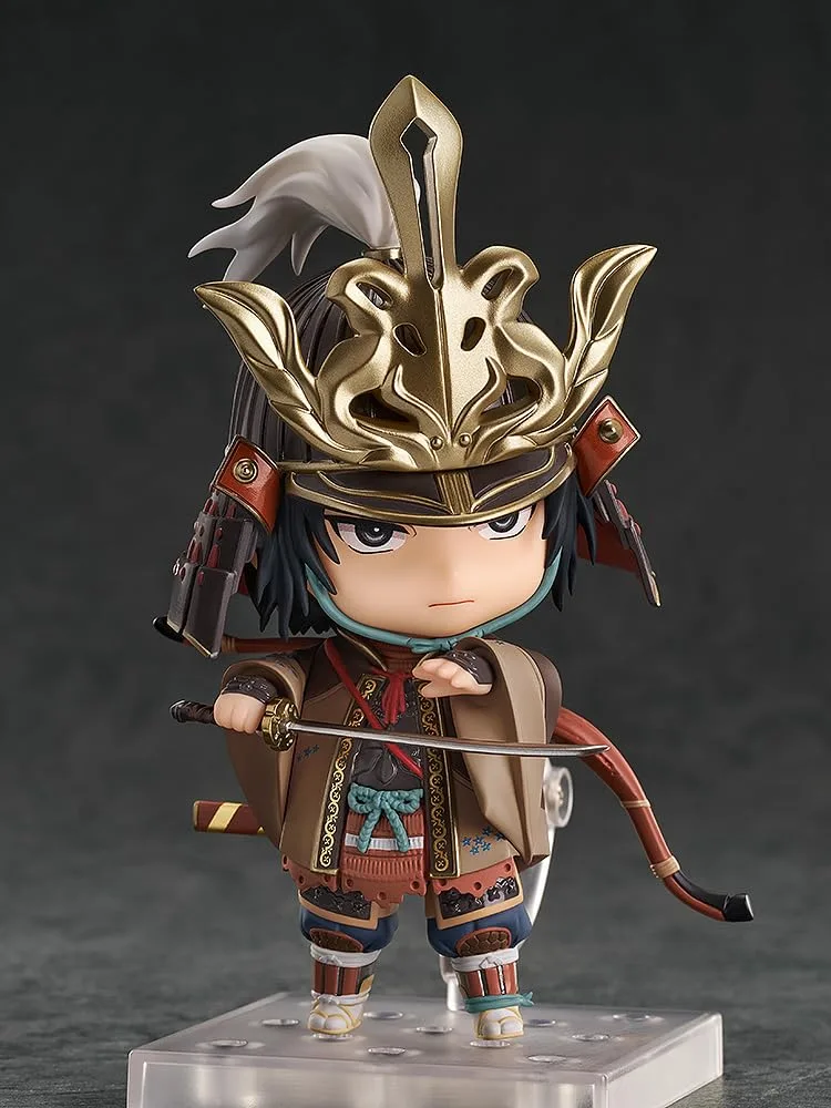 Good Smile Arts: Sekiro Ashina Genichirou Nendoroid #2528 Figure - Image 2