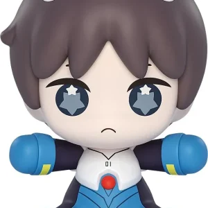 Good Smile Arts Shanghai Evangelion Ikari Shinji Huggy Plugsuit Ver. Figure