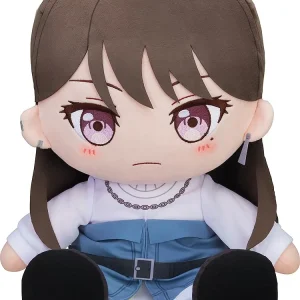 Good Smile Company Bang Dream Mygo Shiina Tatsuki 40cm Plush Toy