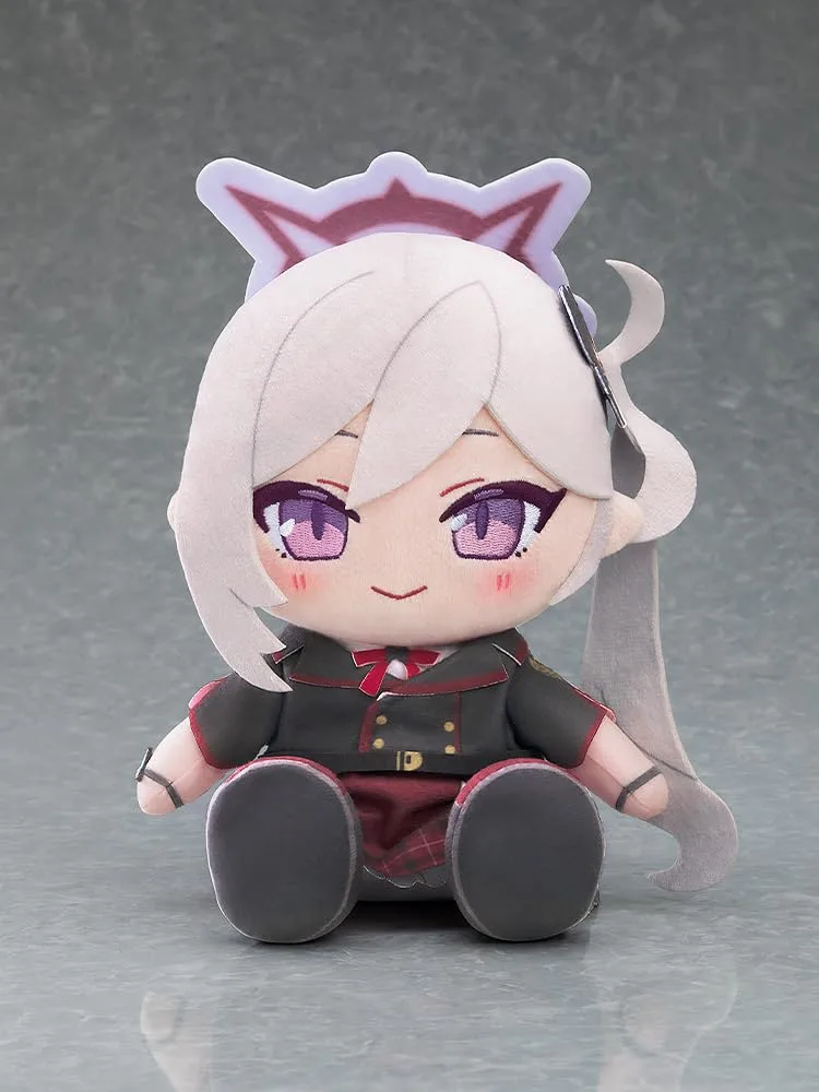 Good Smile Company Blue Archive Mutsuki Choco Puni Plush Toy - Image 2