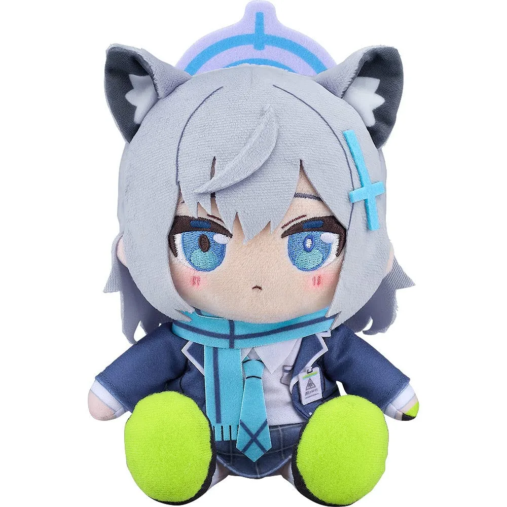 Good Smile Company Blue Archive Sunaookami Shiroko Figure Collectible