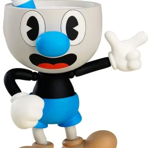 Good Smile Company Cuphead Mugman Nendoroid 2025 Collectible Figure