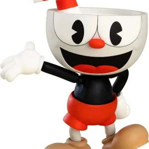 Good Smile Company Cuphead Nendoroid 2024 Figure Collectible Toy