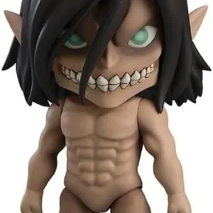 Good Smile Company Eren Kyojin Nendoroid #2022 Attack Titan Ver. Figure