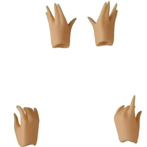 Good Smile Company Harmonia Bloom Hand Parts Set Bloom Sunset Edition